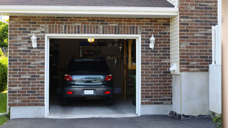 Garage Door Installation at City Walk Condominiums San Diego, California